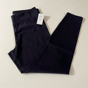 Dark Navy Blue Leggings Women’s Size 12 Large New Cotton On Brand